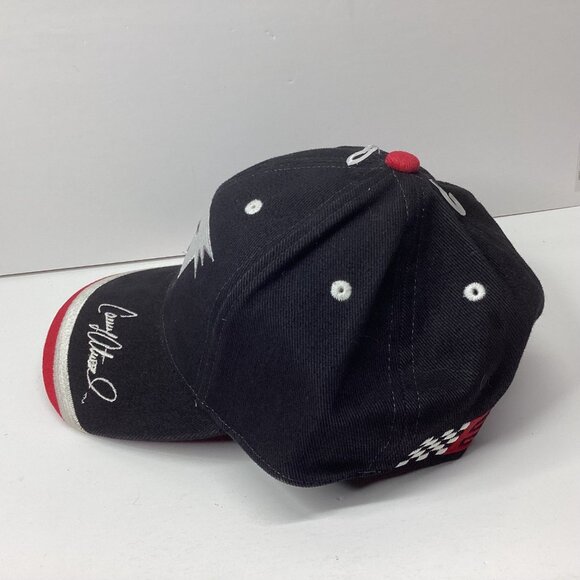 Casey Atwood Hat Chase Authentics NASCAR One Size Black Red White - Picture 2 of 5